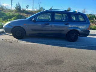 Ford Focus 2002