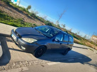 Ford Focus 2002