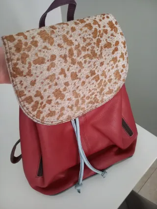 Mochila Soruka Pisa Piel