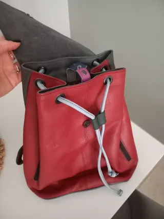 Mochila Soruka Pisa Piel