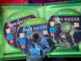 Trilogia di Dark Souls per Xbox One