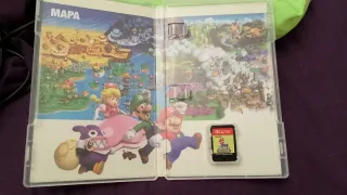 Super Mario Bros. U Deluxe Nintendo Switch