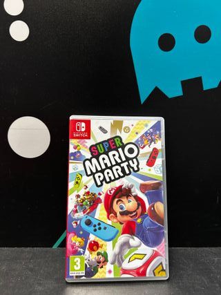 Super Mario Party Nintendo Switch