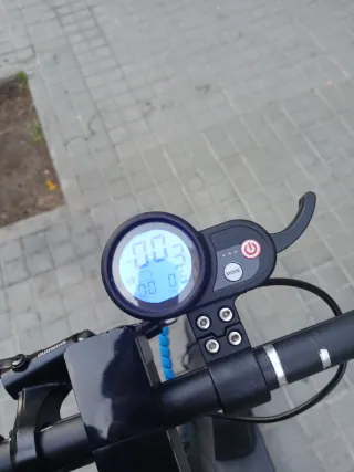 Patinete Eléctrico 48V 15Ah