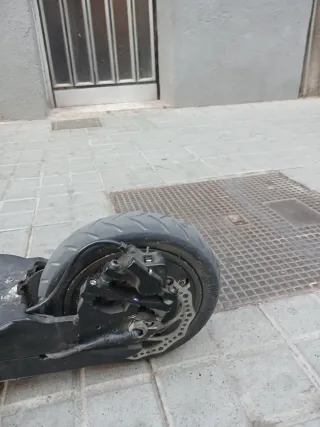 Patinete Eléctrico 48V 15Ah