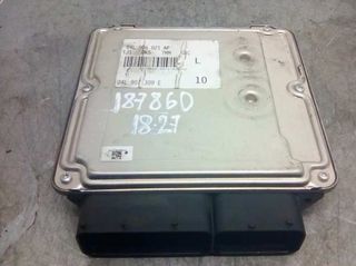 Centralita motor uce audi 04l907309e a3 1.6 187860