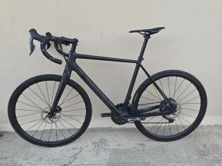Bicicleta Gravel