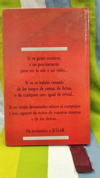 Lote 4 libros eróticos