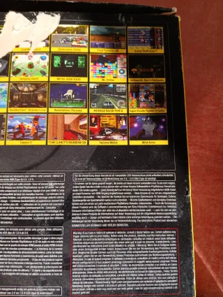 Sony PlayStation Classic mini gris