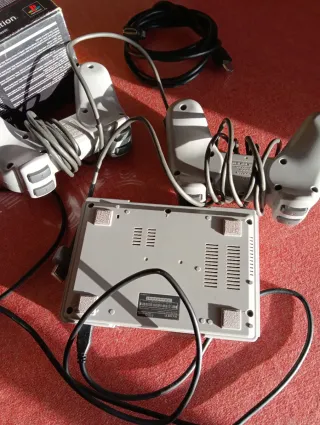 Sony PlayStation Classic mini gris