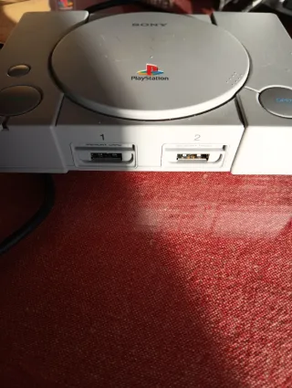 Sony PlayStation Classic mini gris