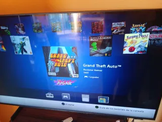 Sony PlayStation Classic mini gris