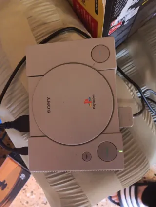 Sony PlayStation Classic mini gris