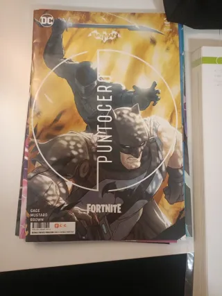Batman/Fortnite: Punto cero núm. 04 de 6