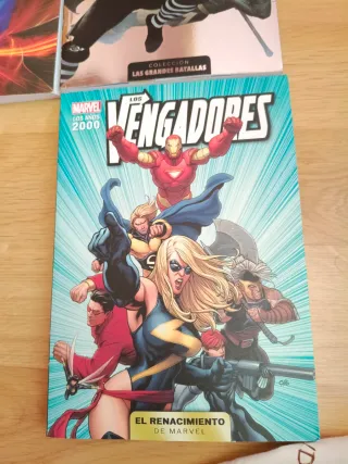 Los vengadores