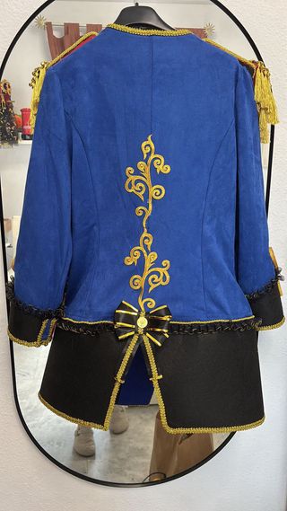 Chaqueta Carnaval Hecha a Mano