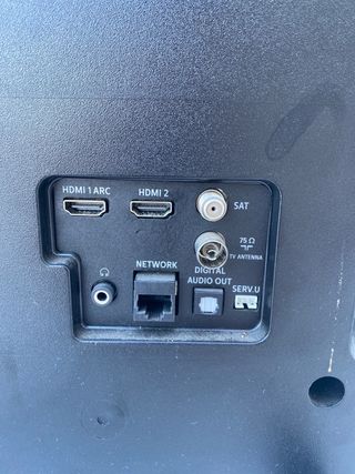 Monitor Philips Negro