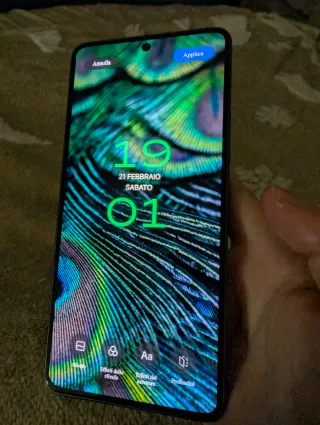 Poco X6 5G 12/256GB Blu