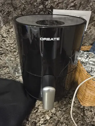 Freidora de aire CREATE