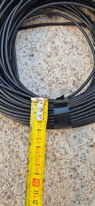 Lote herramientas Cable