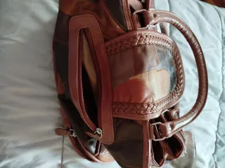 Bolso y monedero a juego