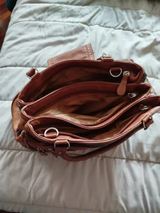 Bolso y monedero a juego