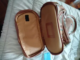 Bolso y monedero a juego