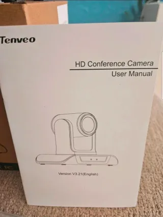 Cámara Conferencia Full HD 1080p Tenveo