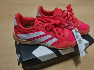 Zapatillas fútbol sala niño Adidas