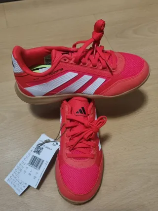 Zapatillas fútbol sala niño Adidas