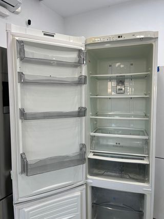 Frigorífico combi Fagor 2mts No Frost A+