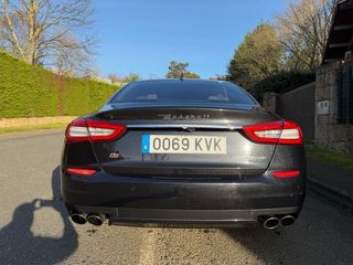 Maserati Quattroporte 2014