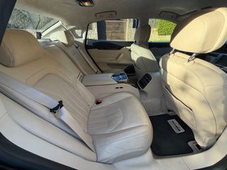 Maserati Quattroporte 2014