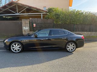 Maserati Quattroporte 2014