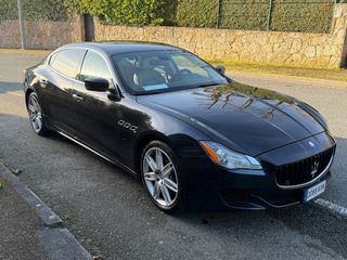 Maserati Quattroporte 2014