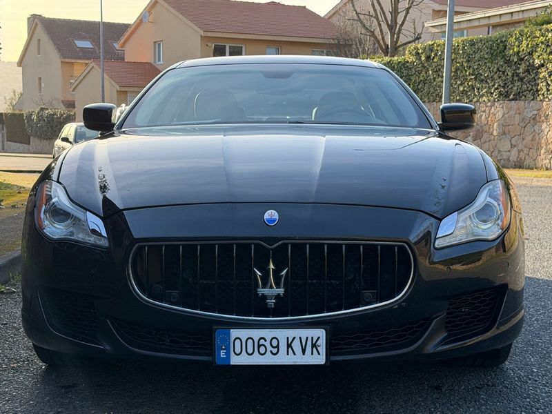 Maserati Quattroporte 2014 - foto 1
