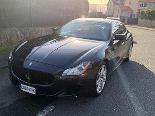 Maserati Quattroporte 2014