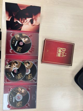 DVDs originales
