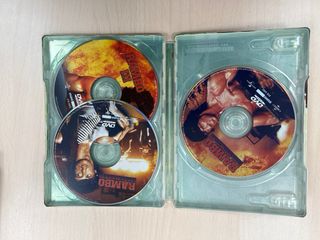DVDs originales