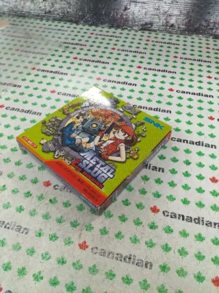 Metal Slug 2nd Mission Neo Geo Pocket