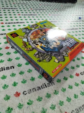 Metal Slug 2nd Mission Neo Geo Pocket