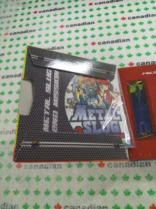 Metal Slug 2nd Mission Neo Geo Pocket