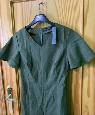 Mono Zanzea verde oliva