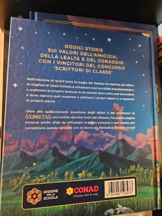 Libro la magia del fantasy