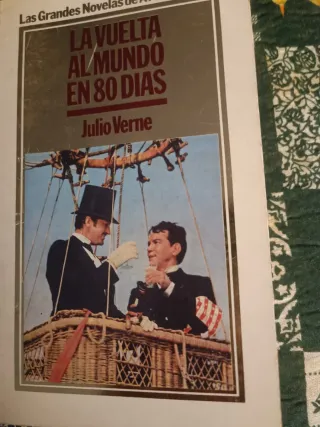 La vuelta al mundo en 80 días
