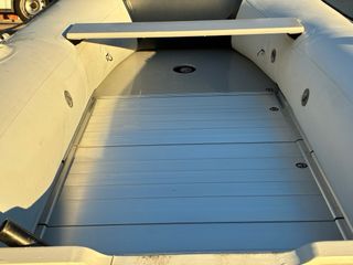 Barca Neumática Yamaha 340S Suelo Aluminio