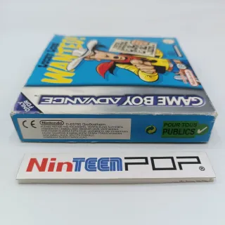 Lucky Luke Wanted! Nintendo Game Boy Advance