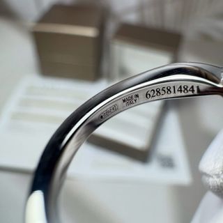 Anillo Bvlgari 0.30ct GIA H VS2 Talla 49