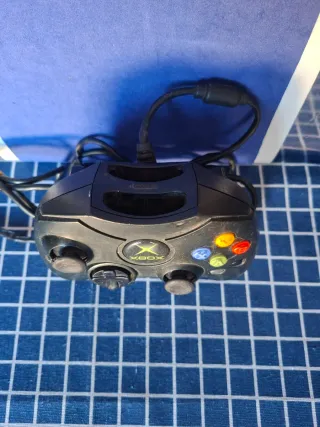 XBOX ORIGINAL MANDO 1° MODELO