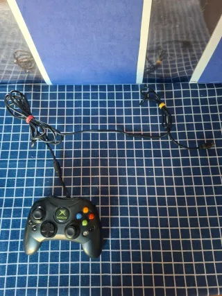 XBOX ORIGINAL MANDO 1° MODELO